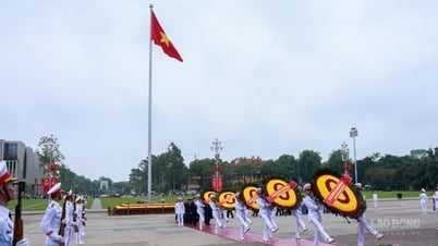 Quy định mới về Lễ viếng Chủ tịch Hồ Chí Minh từ 19-5
