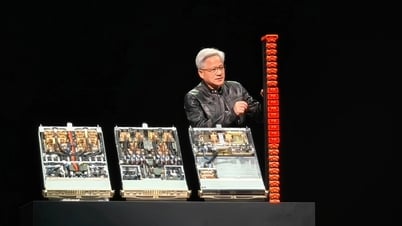Computex 2025: Nvidia CEOがAIを新たなインフラと呼ぶ