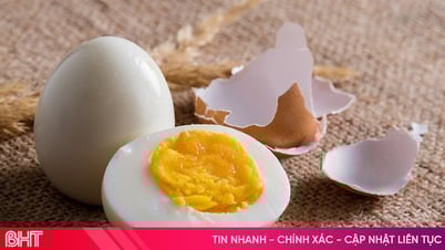 Thực hư thông tin trứng gà giả khiến người tiêu dùng lo lắng