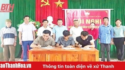 Xây dựng môi trường sống xanh, sạch, đẹp, an toàn