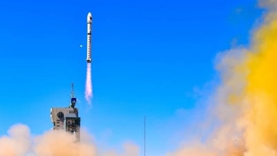 Trung Quốc bắt đầu quá trình xây dựng siêu máy tính trong không gian