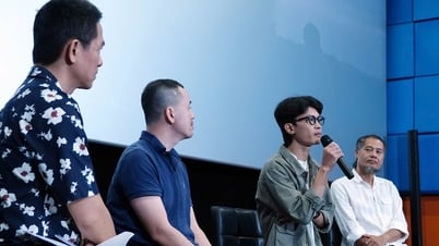 Le directeur de la photographie du film « Tunnels » K'Linh « révèle » le « top shot »