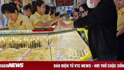 TP.HCM: Điểm bán vàng miếng phải treo bảng nhận diện