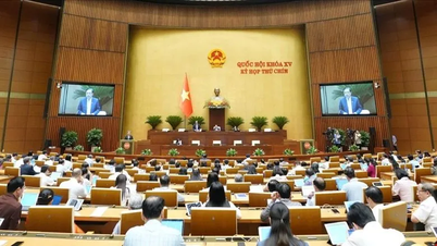 สัปดาห์การทำงานที่ 3 สมัยประชุมที่ 9 สภานิติบัญญัติแห่งชาติ ครั้งที่ 15: สภานิติบัญญัติแห่งชาติใช้เวลาส่วนใหญ่ในการทำงานด้านนิติบัญญัติ