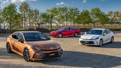 Toyota cảnh báo một năm khó khăn của ngành ôtô
