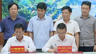 ส่งเสริมคุณค่าทรัพยากรป่าไม้และมรดกอย่างมีประสิทธิภาพ