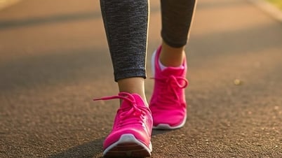 Đi bộ buổi sáng bao nhiêu phút là đủ?