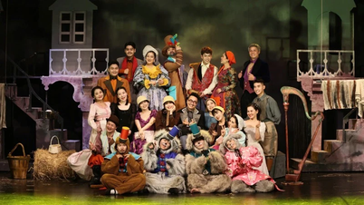 តន្ត្រី "Sans Famille" - អំណោយសម្រាប់កុមារក្នុងឱកាសនៃថ្ងៃទី 1 ខែមិថុនា