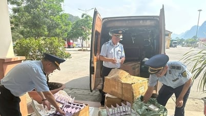 Mở đợt cao điểm truy quét buôn lậu, hàng giả trên toàn quốc