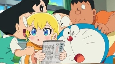 Cơn sốt ‘Doraemon’ thổi bay phim Lý Hải, Victor Vũ