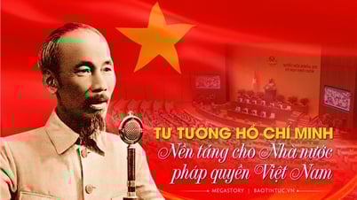 គំនិតហូជីមិញ - មូលដ្ឋានគ្រឹះនៃនីតិរដ្ឋរបស់វៀតណាម