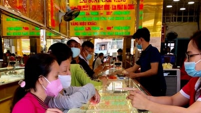 Giá vàng hôm nay 19/5/2025: Giá vàng trong nước và thế giới hôm nay có thể tăng nhưng dự báo giá vàng tuần này tiếp tục giảm