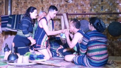 La piété filiale – une beauté culturelle du peuple M'nong