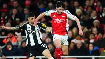 Top 5 Ngoại hạng Anh: Arsenal cũng run vì vé Cúp C1