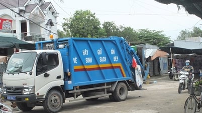 환경 보호를 위해 효율적인 폐기물 수거를 시행하세요