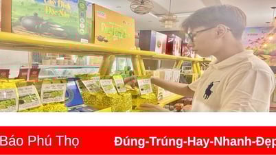 Kết nối sản phẩm OCOP đến với người tiêu dùng