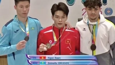 Dấu ấn mạnh mẽ của Thể dục dụng cụ Việt Nam