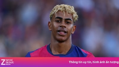 Lamine Yamal thách thức trật tự Quả bóng vàng