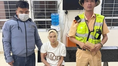 Tạm giữ một đối tượng mua bán trái phép chất ma túy