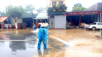 Responder y superar las consecuencias de las fuertes lluvias
