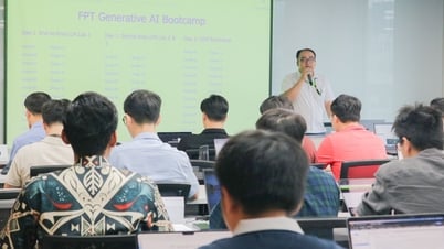 FPT hợp tác NVIDIA đào tạo chuyên sâu về Generative AI