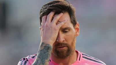 Messi và Inter Miami tiếp tục gây thất vọng, David Beckham sắp sa thải HLV Mascherano