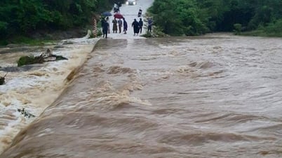 Nghệ An chủ động ứng phó với mưa lớn