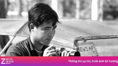 Bí ẩn về máy ảnh Pentax và Leica chụp tấm 'Em bé Napalm'