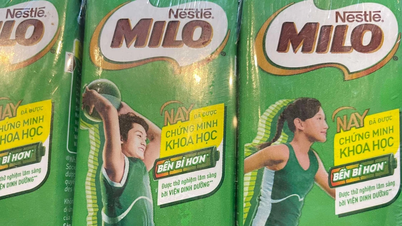 Le ministère de la Santé demande une vérification de la publicité de l'essai clinique de Nestlé Milo