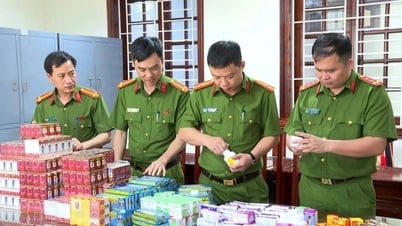 Counterfeit drugs are a 'barrier' to growth of...