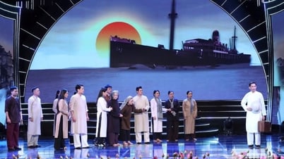 Giá trị tư tưởng, nghệ thuật của trường ca “Theo chân Bác”