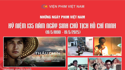 Kostenlose Vorführung von drei besonderen Filmen über Präsident Ho Chi Minh