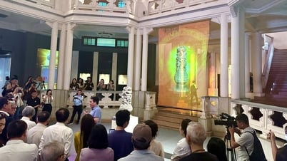 Phục dựng, tái tạo và hồi sinh các di sản văn hoá quý giá bằng công nghệ | Văn hóa