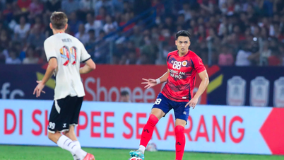 HLV Polking và CLB CAHN vẫn còn tuyệt chiêu, quyết ‘gieo sầu’ cho Buriram United