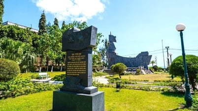 Рейтинг порта Куинён как национального памятника – место 300-дневного перемещения войск на север