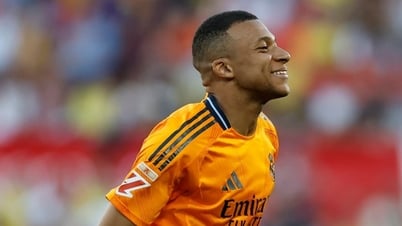 Mbappe ghi tuyệt phẩm cho Real Madrid, sáng cửa giành Pichichi
