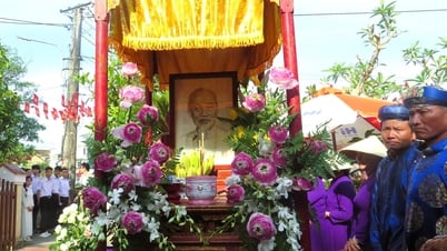 Không gian di sản văn hóa Chủ tịch Hồ Chí Minh ở Huế