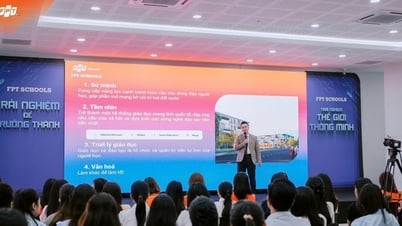 FPT School Thanh Hoá thu hút ứng viên bằng mô hình giáo dục đột phá
