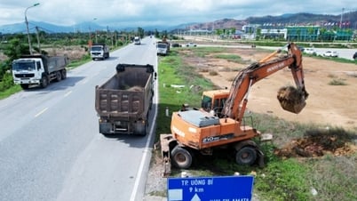 Khởi công dự án cải tạo nâng cấp đường tỉnh 338