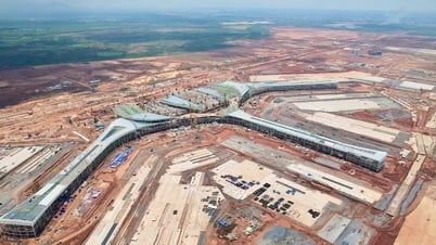 ทุ่มสุดตัวสร้างสนามบินลองถันและทางด่วนหลายสายให้เสร็จภายในเดือนธันวาคม 2568
