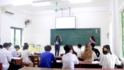 Tổ chức 2 điểm thi riêng cho thí sinh tự do theo Chương trình GDPT 2006
