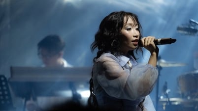 Nhạc sĩ Anh Quân: "Mỹ Anh là một nghệ sĩ khác biệt và hoàn toàn tự lập"
