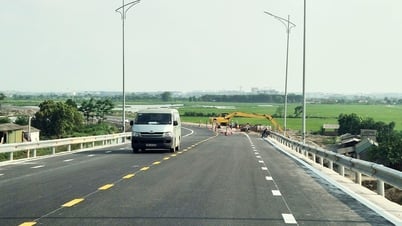 Bắc Giang đầu tư hạ tầng giao thông: Tăng kết nối, mở rộng không gian phát triển