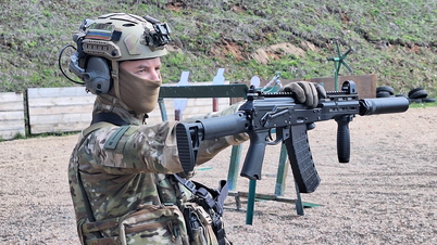 ความจริงอันโหดร้ายในยูเครนทำให้รัสเซียอัพเกรด AK-12