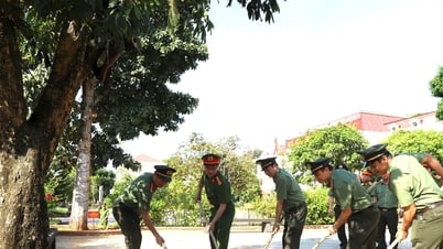 Công an Đắk Nông phát động trồng cây nhớ ơn Bác Hồ