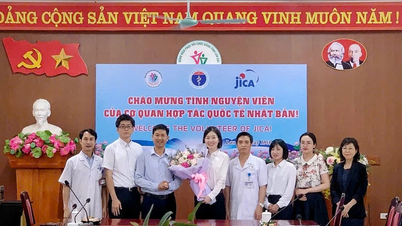 เปิดรับอาสาสมัคร JICA ในเวียดนามเพื่อทำงานที่โรงพยาบาลฟื้นฟูสมรรถภาพ
