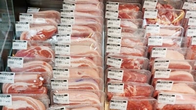 5月19日の豚肉価格：豚バラ肉価格は163,122ドン/kgのまま