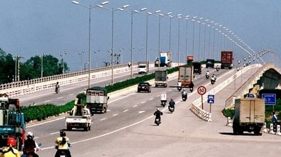 Ханой решает множество проблем, связанных с безопасностью дорожного движения