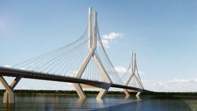 Hanoi inicia oficialmente la construcción del puente Tu Lien