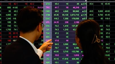 Dòng vốn ngoại rục rịch quay lại chứng khoán Việt Nam